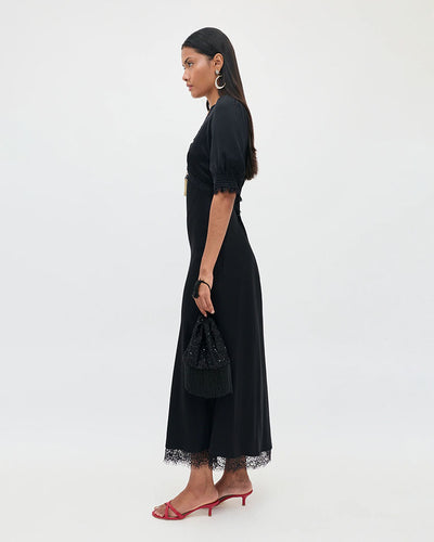 Annina Dress - Black