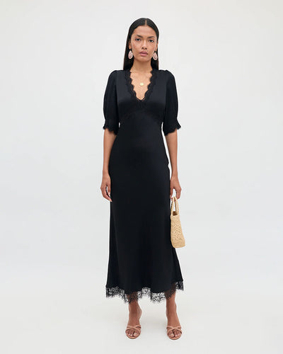 Annina Dress - Black