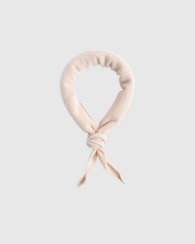 College Fun Scarf - Black