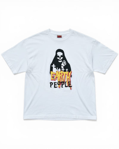 Damo Tee - White