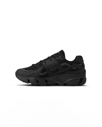 Womens Super Fulcrum Black / Black