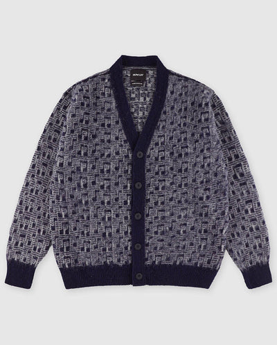 Boogie Down Cardi - Navy