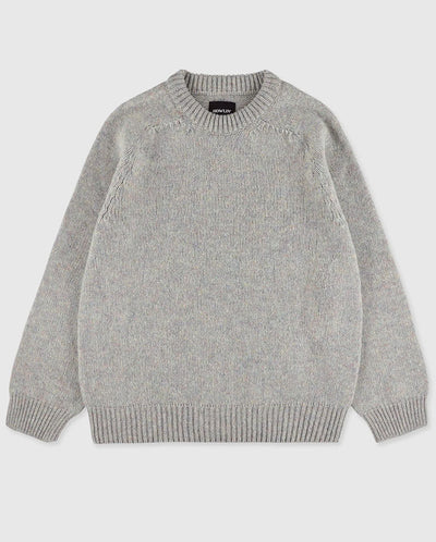Boxy Space Knit - Galaxy