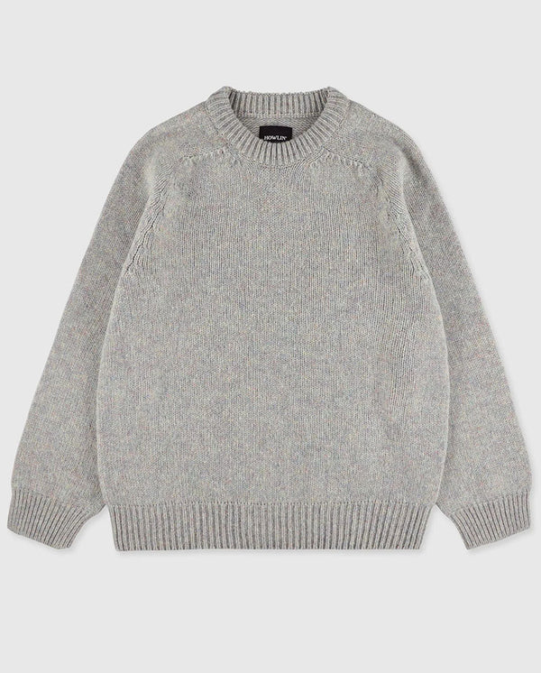 Boxy Space Knit - Galaxy