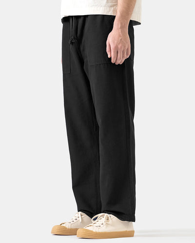 Classic Chef Pants - Black
