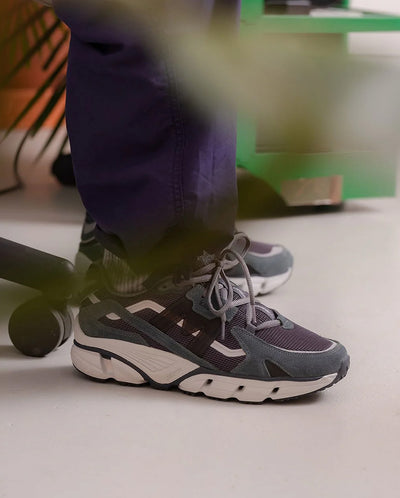 Mens Super Fulcrum India Ink / Black