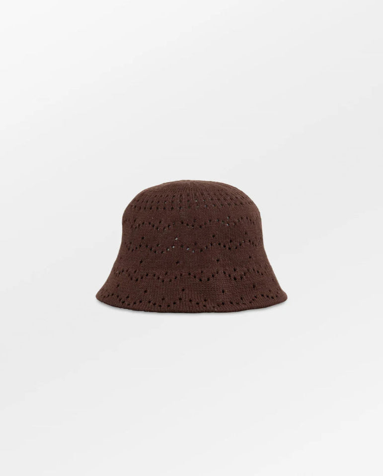Breeze Bucket Hat - Fudge Brown