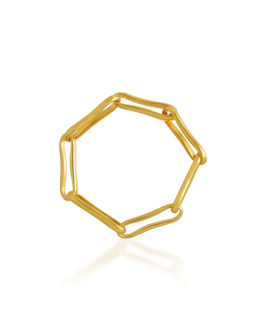Connie Ring - Mixed Metal