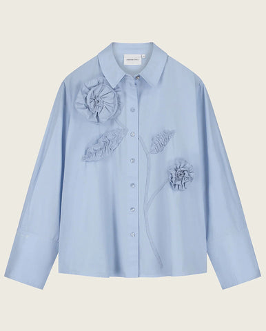 Afoma Tee - Ecru Vintage