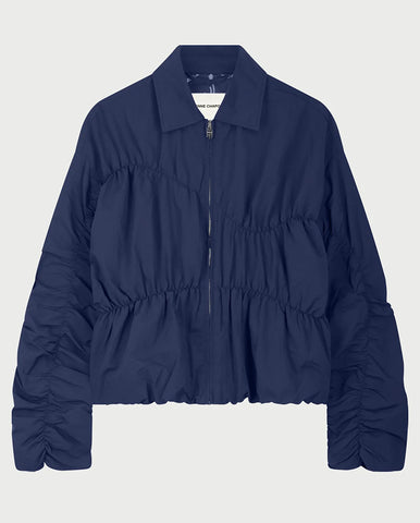 Mountain Jacket Dk Olive