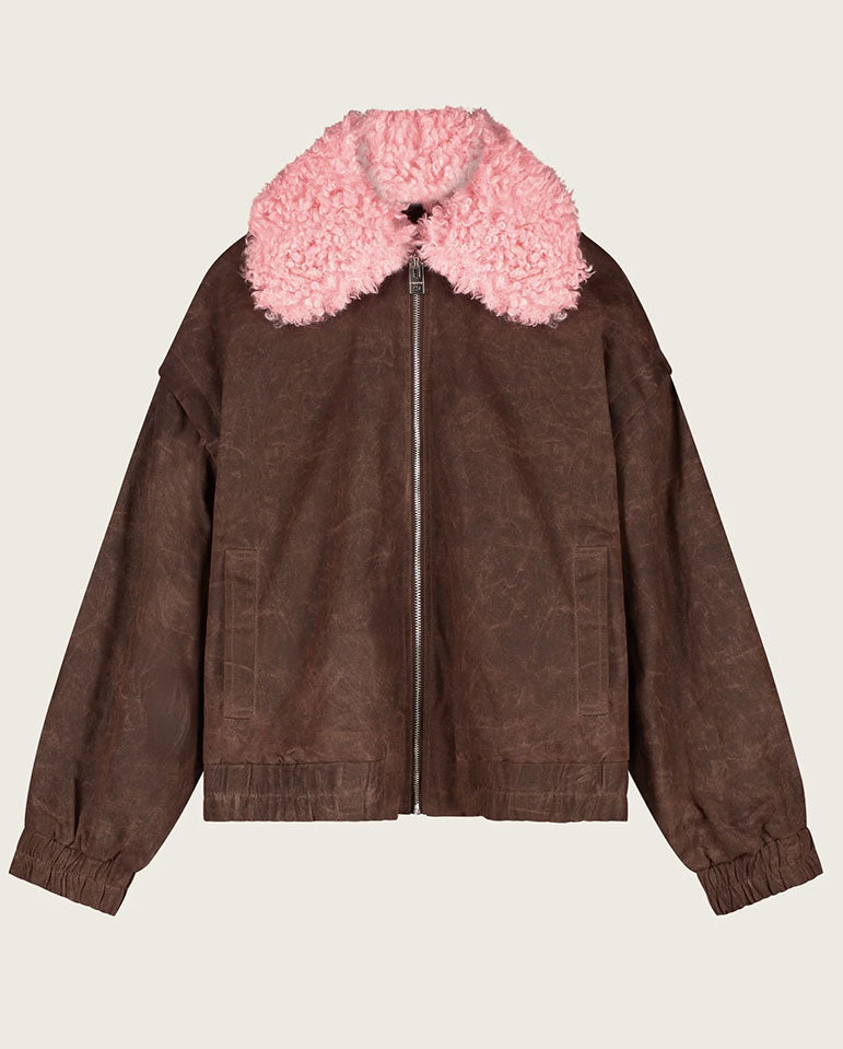 Jay Jacket - Cocoa