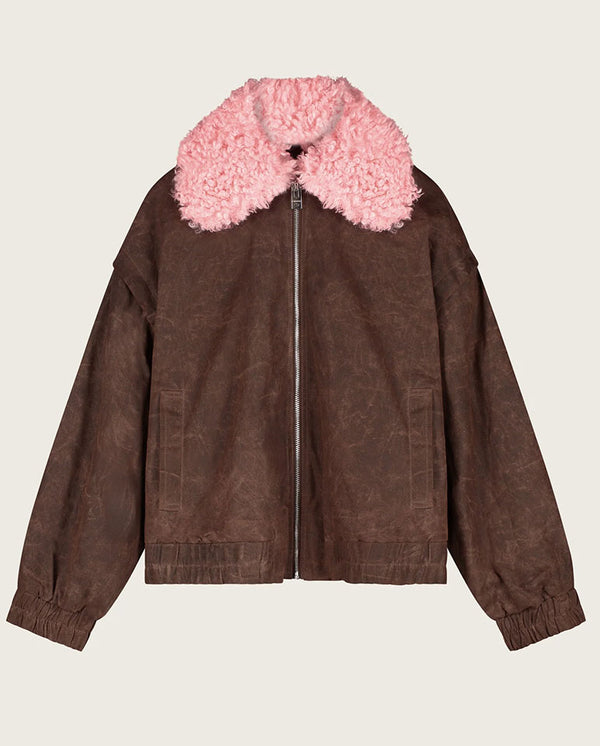 Jay Jacket - Cocoa
