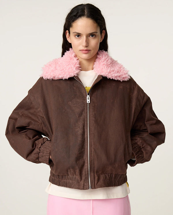 Jay Jacket - Cocoa