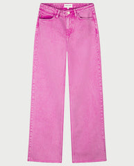 Zoe Boyfriend Jean - Pink