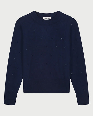 Liseth Pullover - Grey Melange