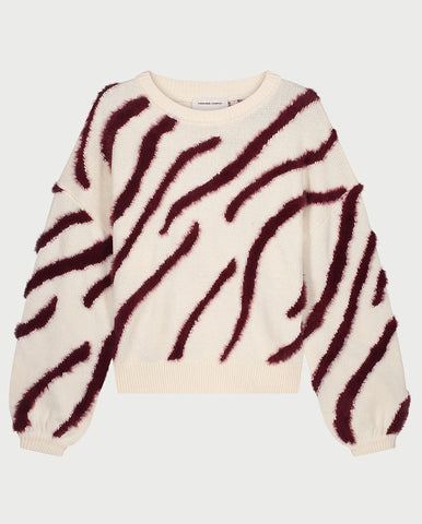 Liseth Pullover - Grey Melange