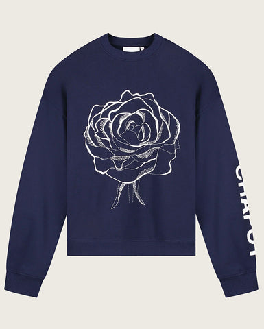 Liseth Pullover - Grey Melange