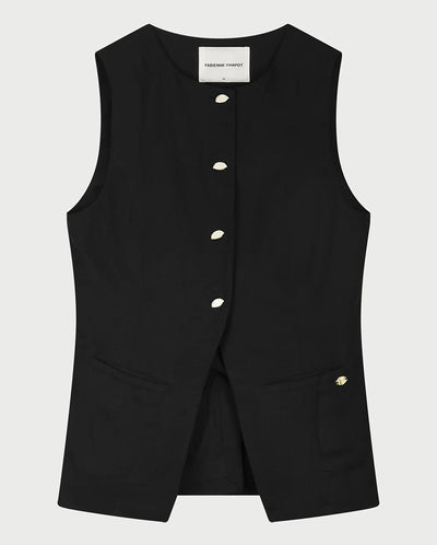 Mercy Top - Black