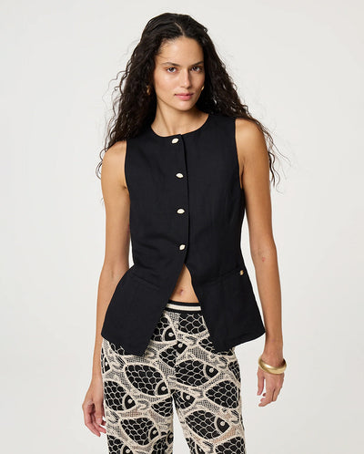 Mercy Top - Black