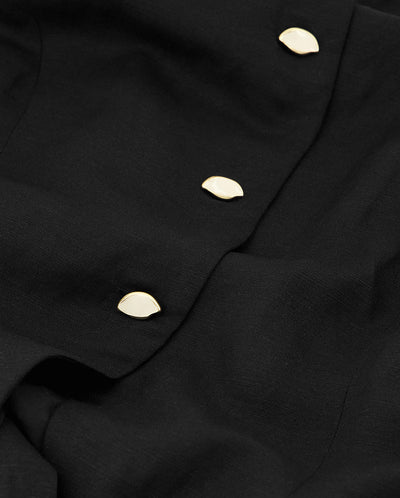 Mercy Top - Black