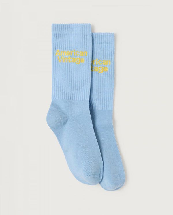 Clypsun sport sock - Sky Blue