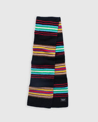College Fun Scarf - Black