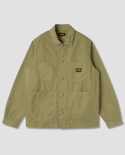 Coverall Jacket OLIVE