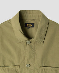 Coverall Jacket OLIVE