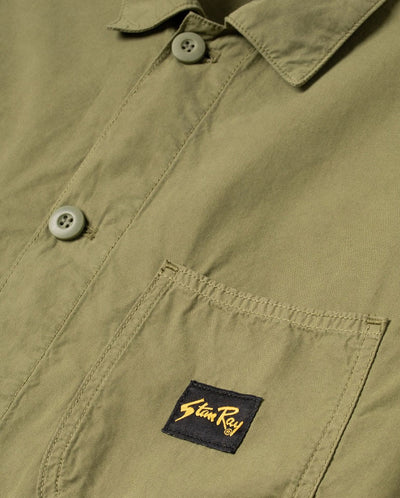 Coverall Jacket OLIVE