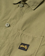 Coverall Jacket OLIVE