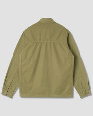 Coverall Jacket OLIVE