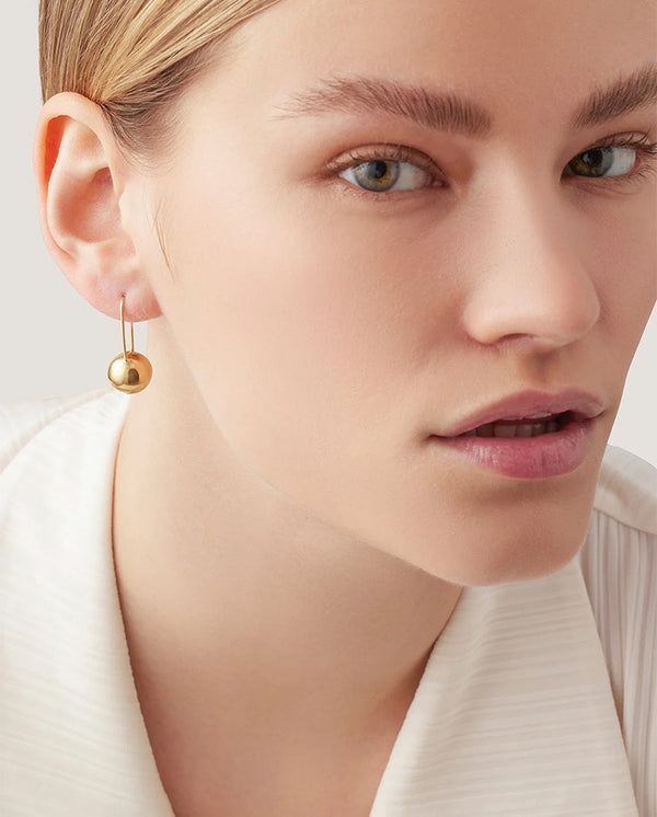 Celeste earrings GOLD