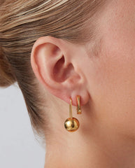 Celeste earrings GOLD