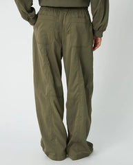 Combat Pants Low-Waist - Dust Olive
