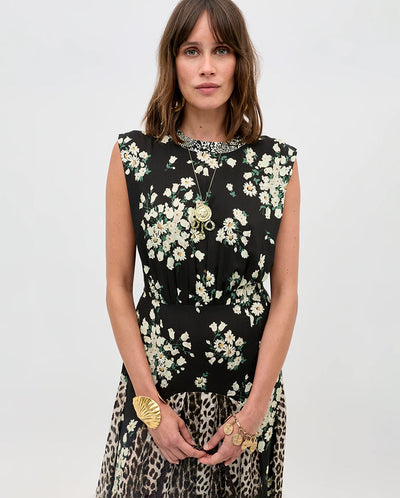 Coralie Dress - Black