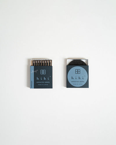 Hibi Deep Aroma - Ambergris