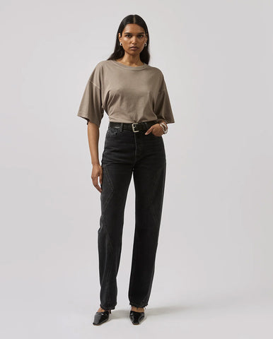 Gattitude Flared Pant BLACK