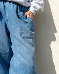 Hammer Pant - Light Wash