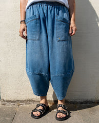 Hammer Pant - Light Wash