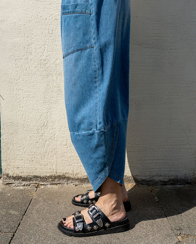 Hammer Pant - Light Wash
