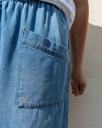 Hammer Pant - Light Wash