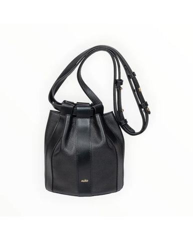 Velvet Bonita Bag BLACK