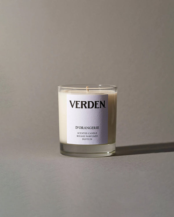 D'orangerie Candle