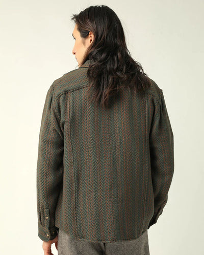 Sawtooth Shirt GREEN