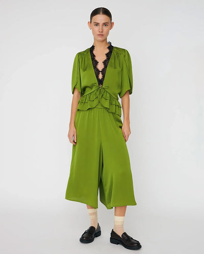 Delicate Shorts - Green Flash