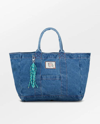 Denima Gabby Bag - Denim
