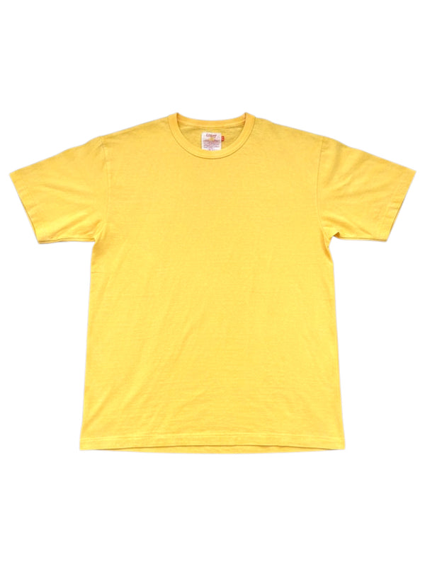 Haleiwa Tee - Cornsilk