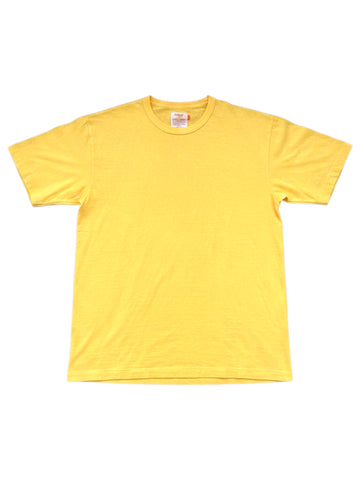 Dantas Logo Tee - Sunrise/Green logo