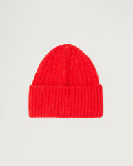 East Beanie - Chilli Pepper Melange