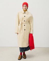 East Beanie - Chilli Pepper Melange